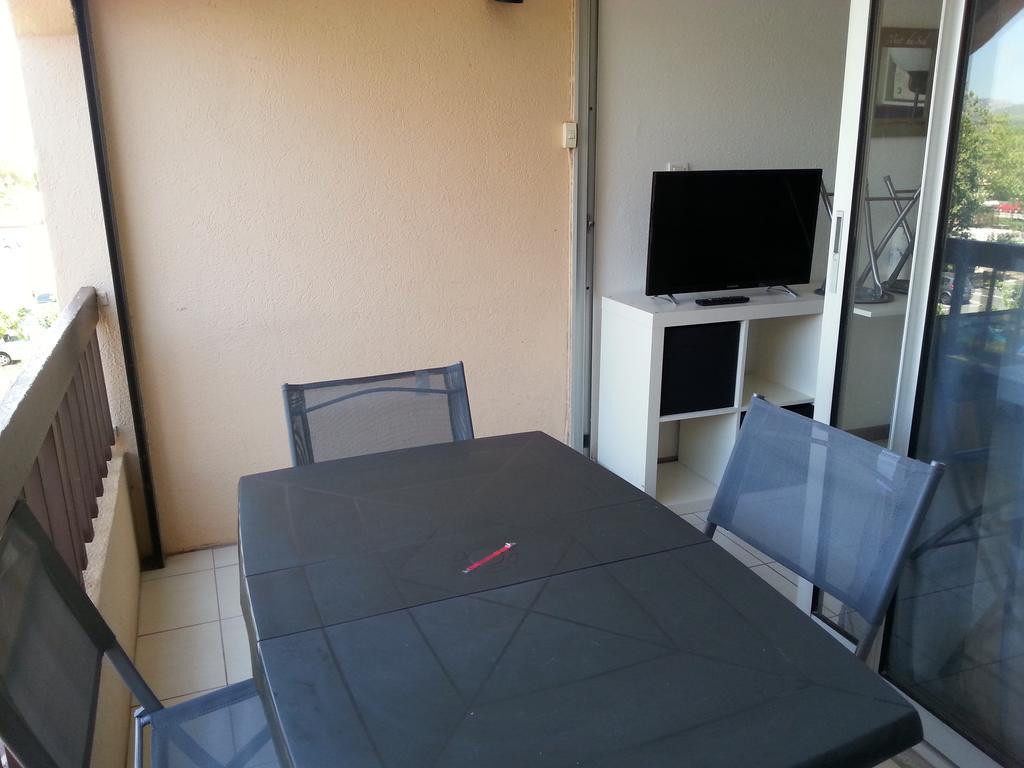 Les Amarines : Numero 109 Apartment Gruissan Ngoại thất bức ảnh