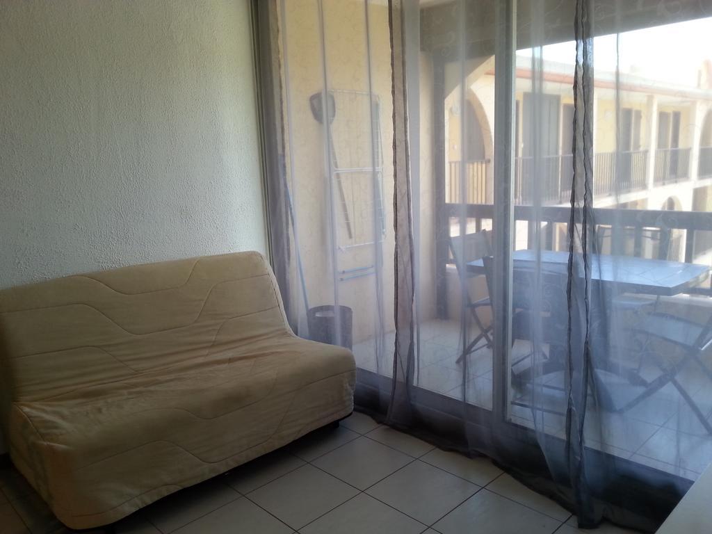 Les Amarines : Numero 109 Apartment Gruissan Ngoại thất bức ảnh