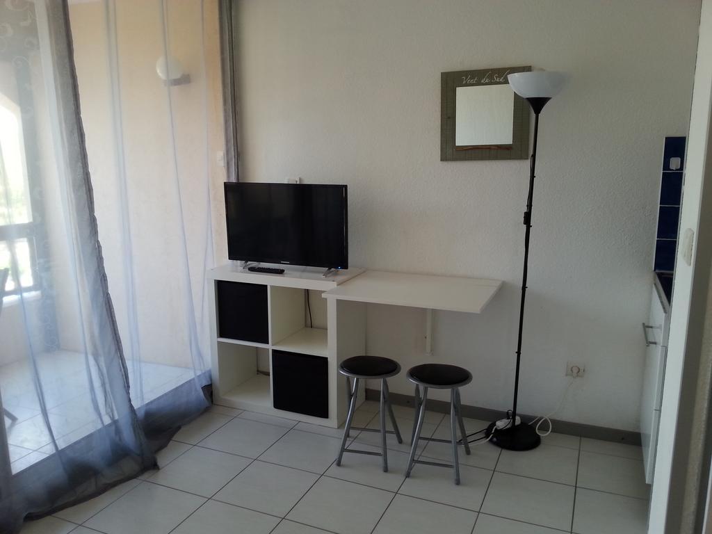 Les Amarines : Numero 109 Apartment Gruissan Ngoại thất bức ảnh